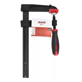 Kreator pillanatszorító 120X250mm Pro KRTH40204