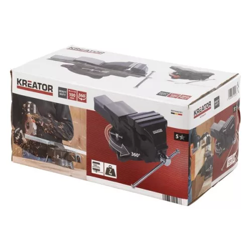 Kreator satu 100mm, 7kg KRTH40701