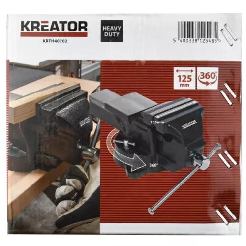 Kreator satu 125mm, 10,5kg KRTH40702