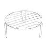 HOME HG MH 23 GR mikrohullámú sütő grill funckióval 800W