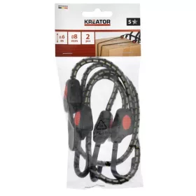 Kreator gumipók 8x600mm 2db erősített KRTH40903