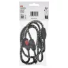 Kreator gumipók 8x600mm 2db erősített KRTH40903