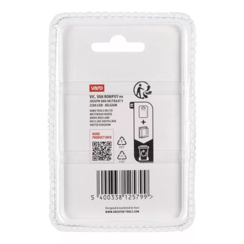 Kreator lakat 20mm KRTH41201