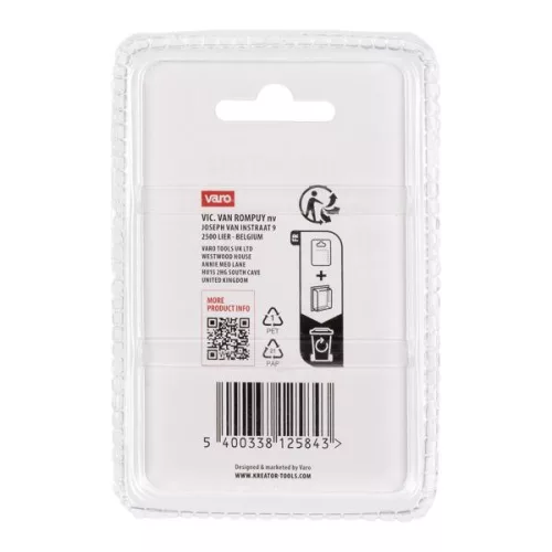 Kreator lakat 20mm hosszú kengyellel KRTH41206