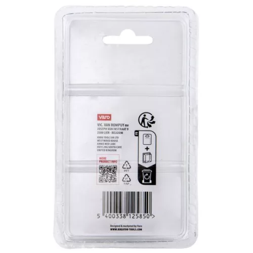 Kreator lakat 40mm hosszú kengyellel KRTH41207
