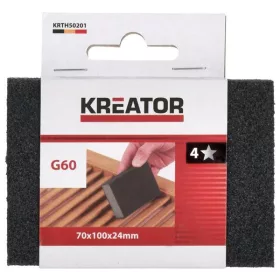 Kreator csiszolóhasáb 70x100x24mm P60 KRTH50201