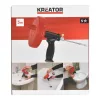 Kreator csőgörény pisztoly 5m KRTH50304