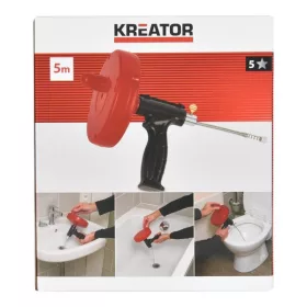 Kreator csőgörény pisztoly 5m KRTH50304