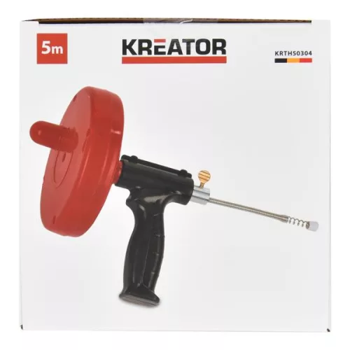 Kreator csőgörény pisztoly 5m KRTH50304