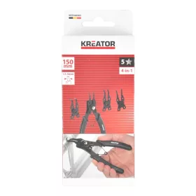 Kreator seegergyűrű fogó 4 in 1 KRTH60905