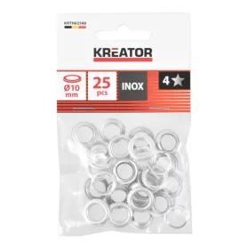 Kreator ponyvakarika alumínium 10mm 25db-os KRTH62508