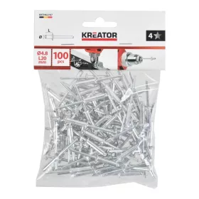 Kreator popszegecs 4,8X20mm 100db-os KRTH62707