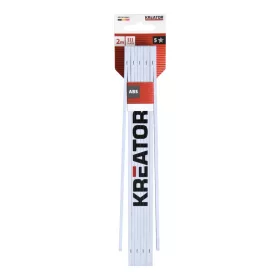 Kreator mérővessző 2m fehér KRTH70003