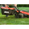 SKIL RED GM1E0130BA akkus Brushless fűnyíró 34cm 2x2,0 Ah  2x20V
