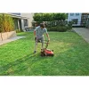 SKIL RED GM1E0130BA akkus Brushless fűnyíró 34cm 2x2,0 Ah  2x20V