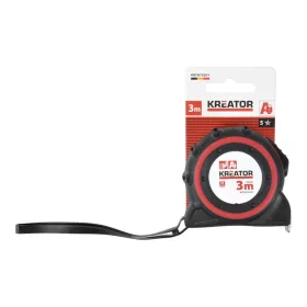 Kreator mérőszalag 3 m /13 mm alumínium KRTH70201
