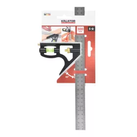 Kreator kombinált derékszög 300mm KRTH70601