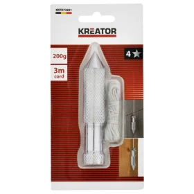 Kreator függőón 200g KRTH73201
