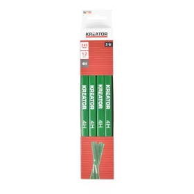 Kreator kőműves ceruza 245mm 12db-os KRTH73302