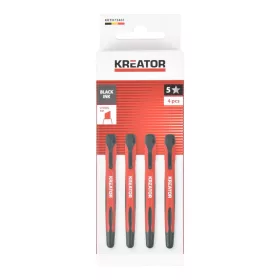 Kreator jelölőfilc fekete 4db KRTH73401