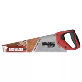 Kreator rókafarkú fűrész 400mm 7TPI KRTH80001