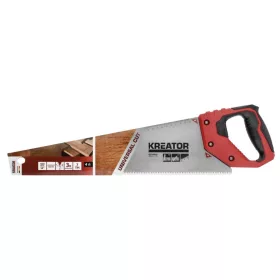 Kreator rókafarkú fűrész 450mm 7TPI KRTH80002