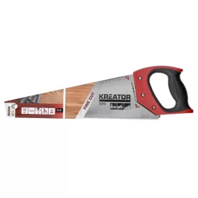 Kreator rókafarkú fűrész 400mm 11TPI KRTH80101