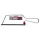Kreator fémfűrész fém nyéllel 150mm 24TPI KRTH80401