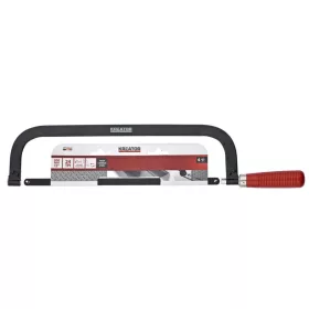 Kreator fémfűrész műanyag nyéllel 300mm 24TPI KRTH80406
