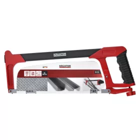   Kreator fémfűrész műanyag nyéllel 300mm 24TPI Pro KRTH80407