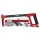 Kreator fémfűrész műanyag nyéllel 300mm 24TPI Pro KRTH80407