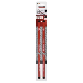   Kreator kézi fém fűrészlap 300mm carbon steel 2db KRTH80604