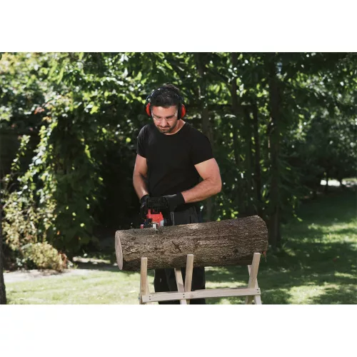 SKIL RED GS1E0534CA Brushless akkus láncfűrész 30cm géptest 20V