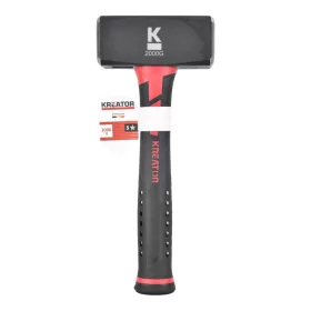   Kreator kőtörő / ráverő kalapács üvegszálas nyéllel 2000g KRTH90304
