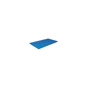   Bestway 58107 FlowClear™ takarófólia 400x211 cm fémvázas medencéhez, kék (8050206)