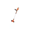 PowerPlus Dual Power akkus gyomláló alapgép 20V POWDPG8060