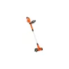 PowerPlus Dual Power akkus gyomláló alapgép 20V POWDPG8060