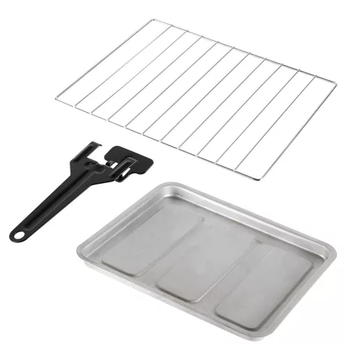 HOME HG MS 10 mini sütő, fekete, 9l, 1050W