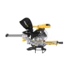 PowerPlus sárga teleszkópos gérvágó 1600W 210mm POWX075720DB