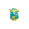 Bestway 52219 Turtle Totz gyerek medence tetővel 109x96x104 (8050107)