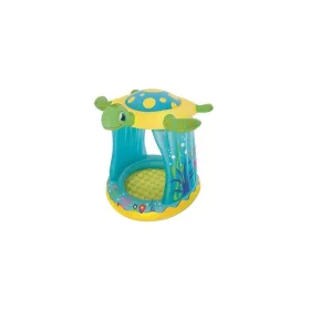   Bestway 52219 Turtle Totz gyerek medence tetővel 109x96x104 (8050107)