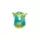 Bestway 52219 Turtle Totz gyerek medence tetővel 109x96x104 (8050107)