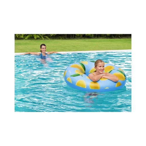 Bestway 36229 Scentsational Lemon felfújható úszógumi 119 cm (8050220)