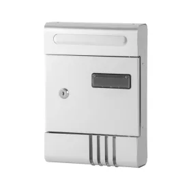   STR GL-17AL alumínium ezüst postaláda 290x205x65 mm (252270)