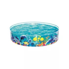   Bestway 55030 Fill N Fun Odyssey gyerekmedence kerek 183x38 cm (8050153)