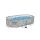Bestway 56946 fémvázas rattan medence Power Steel Vista Series, 488x305x107 cm, szűrő, létra, ponyva, adagoló (8050188)