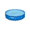 Bestway 56706 BAHAMA Steel Pro fémvázas medence 366x76 cm