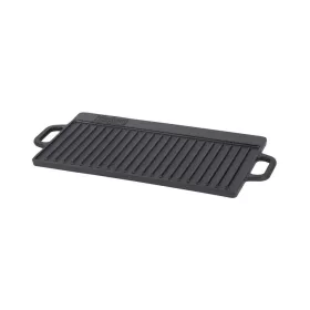   STR öntöttvas grillsütő tál, téglalap alakú 51x24 cm (2212262)