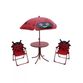  STR Set Leq Melisenda katica gyerek kerti asztal és szék (802416)