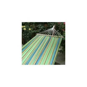   STR OLIVIA függőágy kék-piros-fehér pamut max. 120kg 200x150cm (802113)